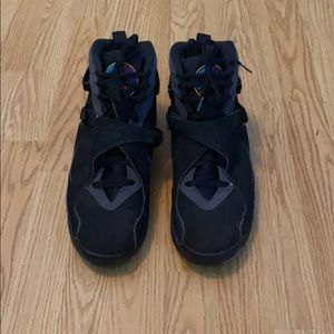 Jordan 8 Aqua Size 12 2015